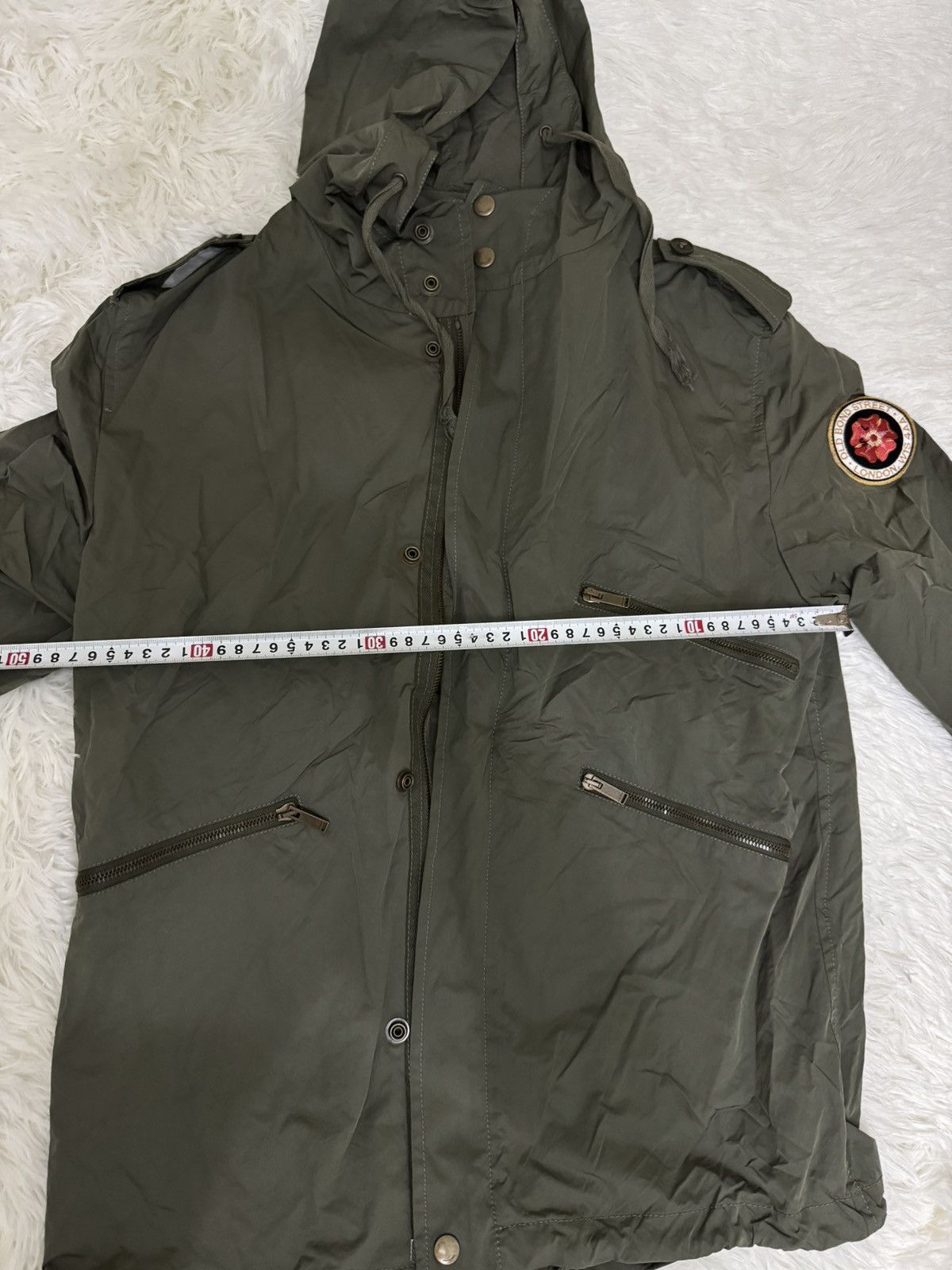 Saint Laurent Paris 2018SS SAINT LAURENT JACKET Size US S / EU 44-46 / 1 - 9 Thumbnail