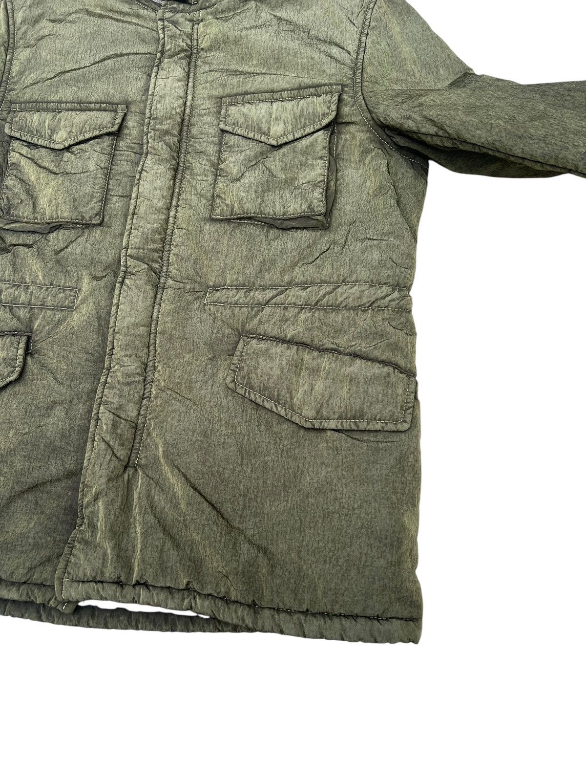 Hevo HEVO Made in Italy Field Thermore Puffer Jacket Size US M / EU 48-50 / 2 - 9 Thumbnail