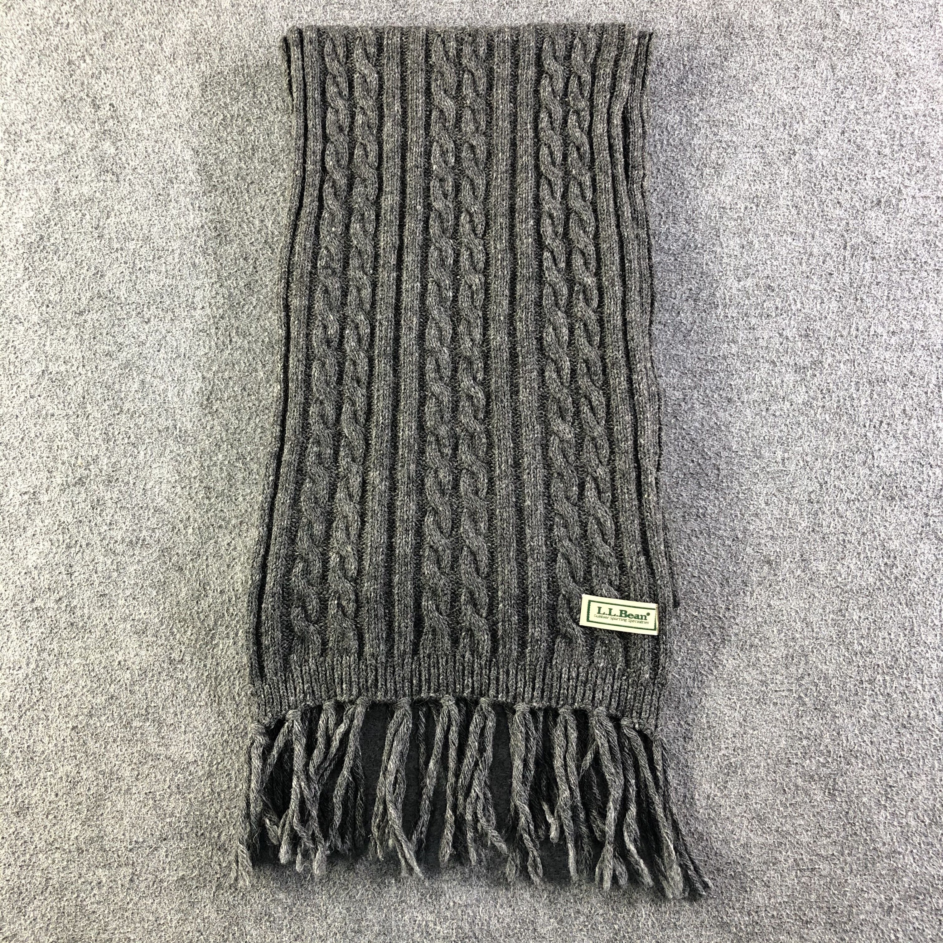 L.L. Bean L. L. Bean Scarf / Muffler / Neckwear Size ONE SIZE - 2 Thumbnail