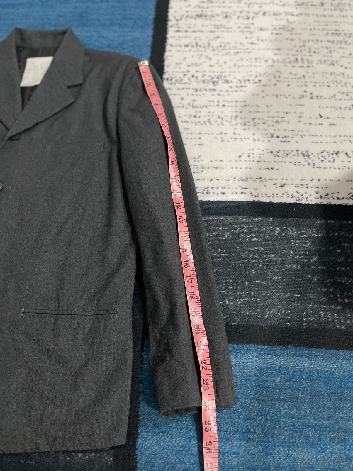 Vintage workshop yohji yamamoto blazer jacket