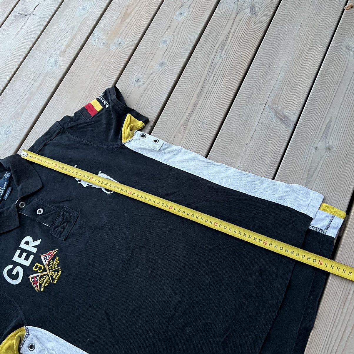 Polo Ralph Lauren Polo Ralph Lauren Super Rare Big Pony Chief Keef Germany Size US M / EU 48-50 / 2 - 14 Thumbnail