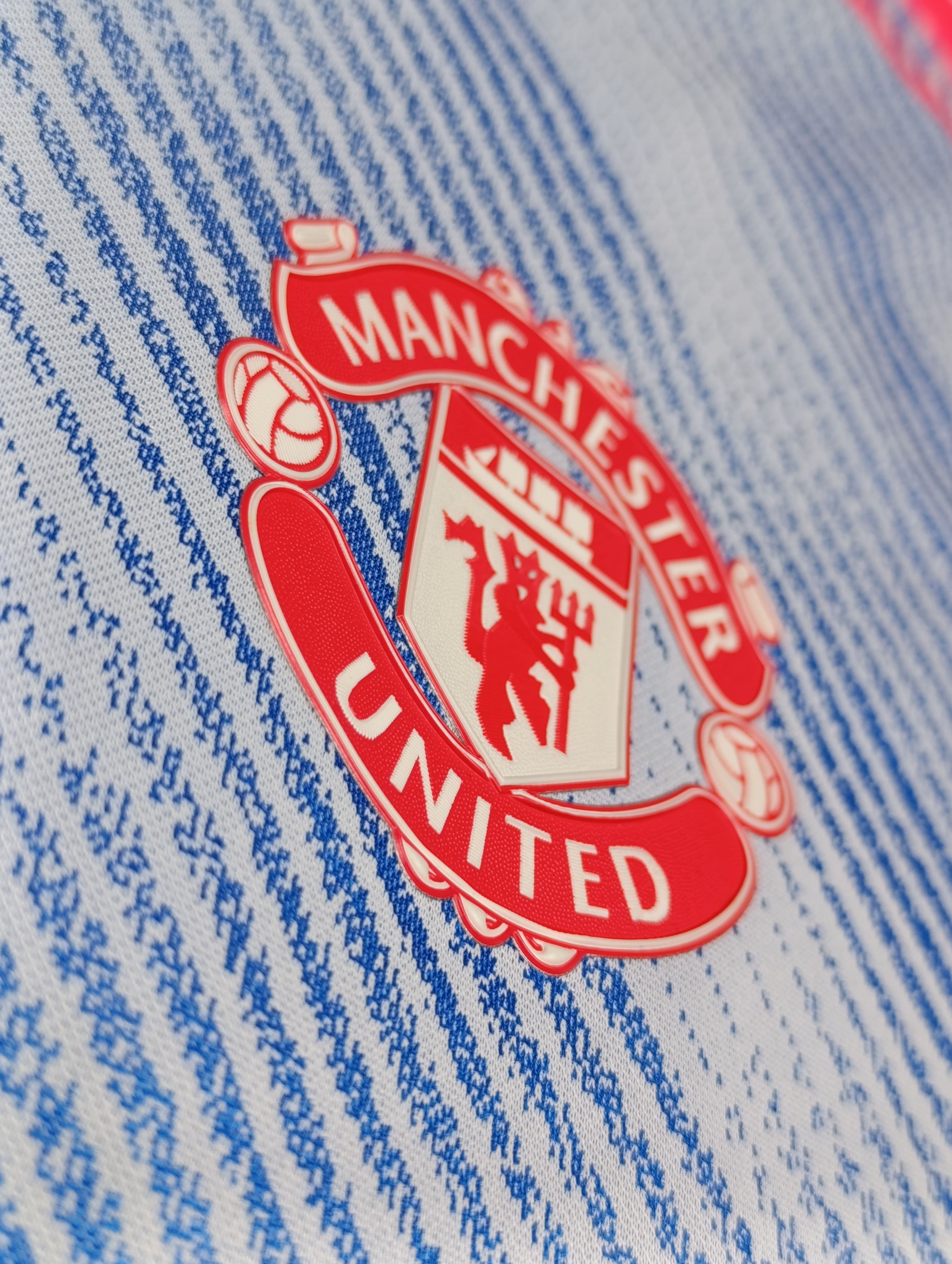 Adidas ADIDAS MANCHESTER UNITED 2021 2022 SHIRT JERSEY #25 SANCHO Size US XL / EU 56 / 4 - 6 Thumbnail
