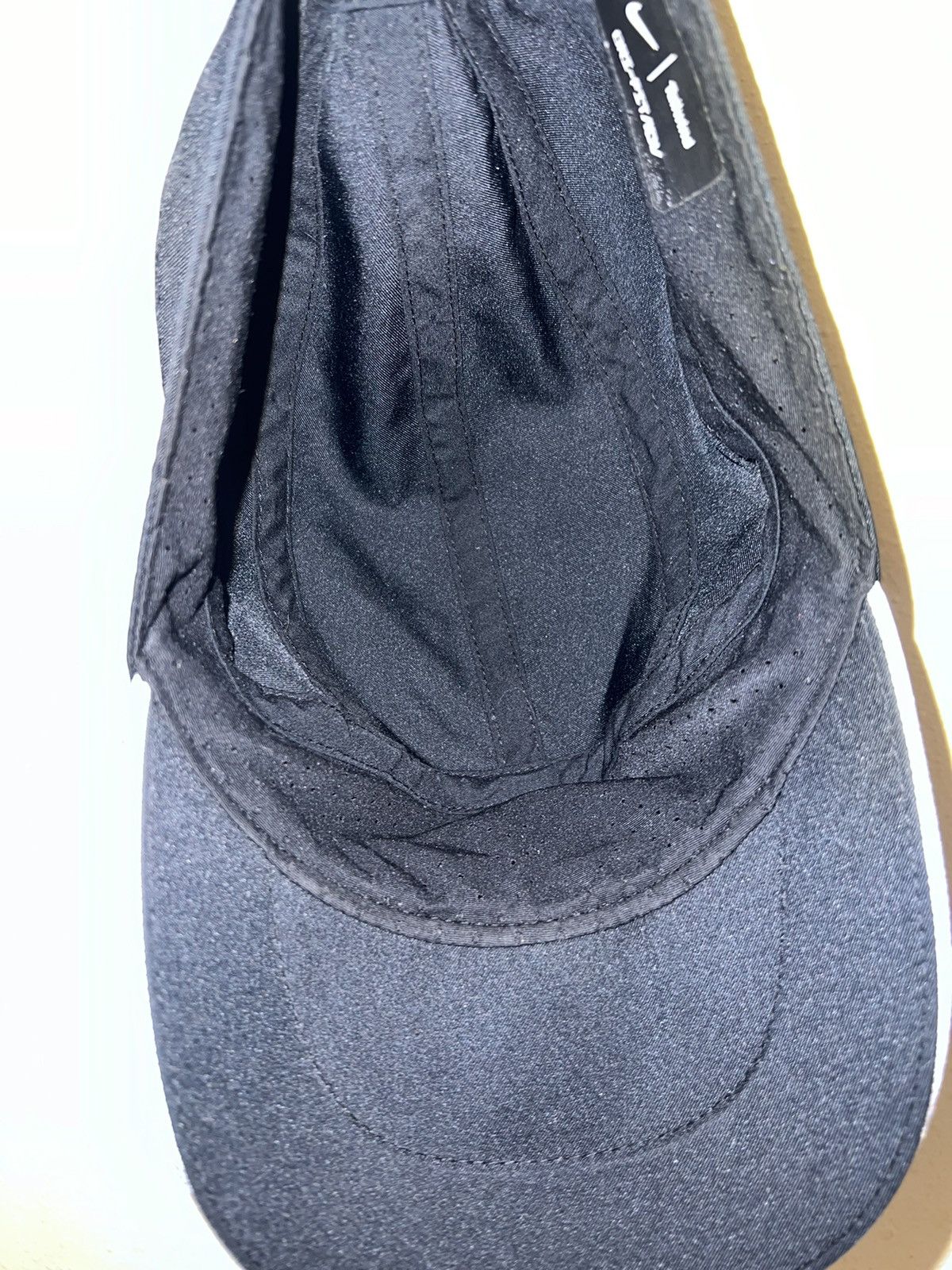 Nike Vintage Nike Tailwind Dry Fit Adv Running Jogging Hat Size ONE SIZE - 4 Thumbnail