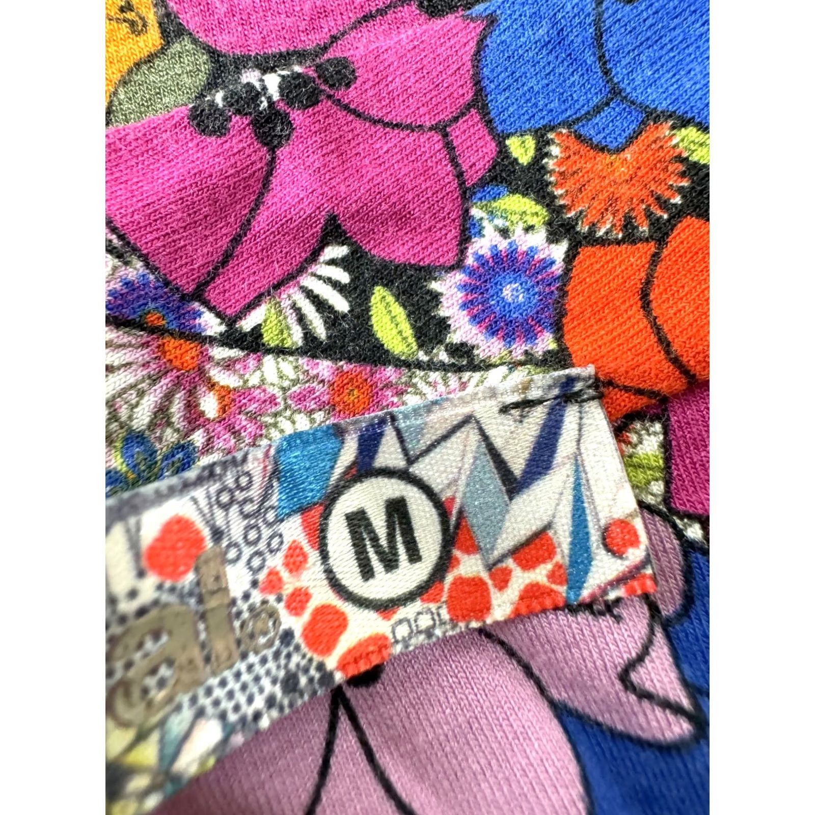 Desigual Desigual Dress Womens A-Line Multicoloured Knee Length M Size M / US 6-8 / IT 42-44 - 7 Thumbnail