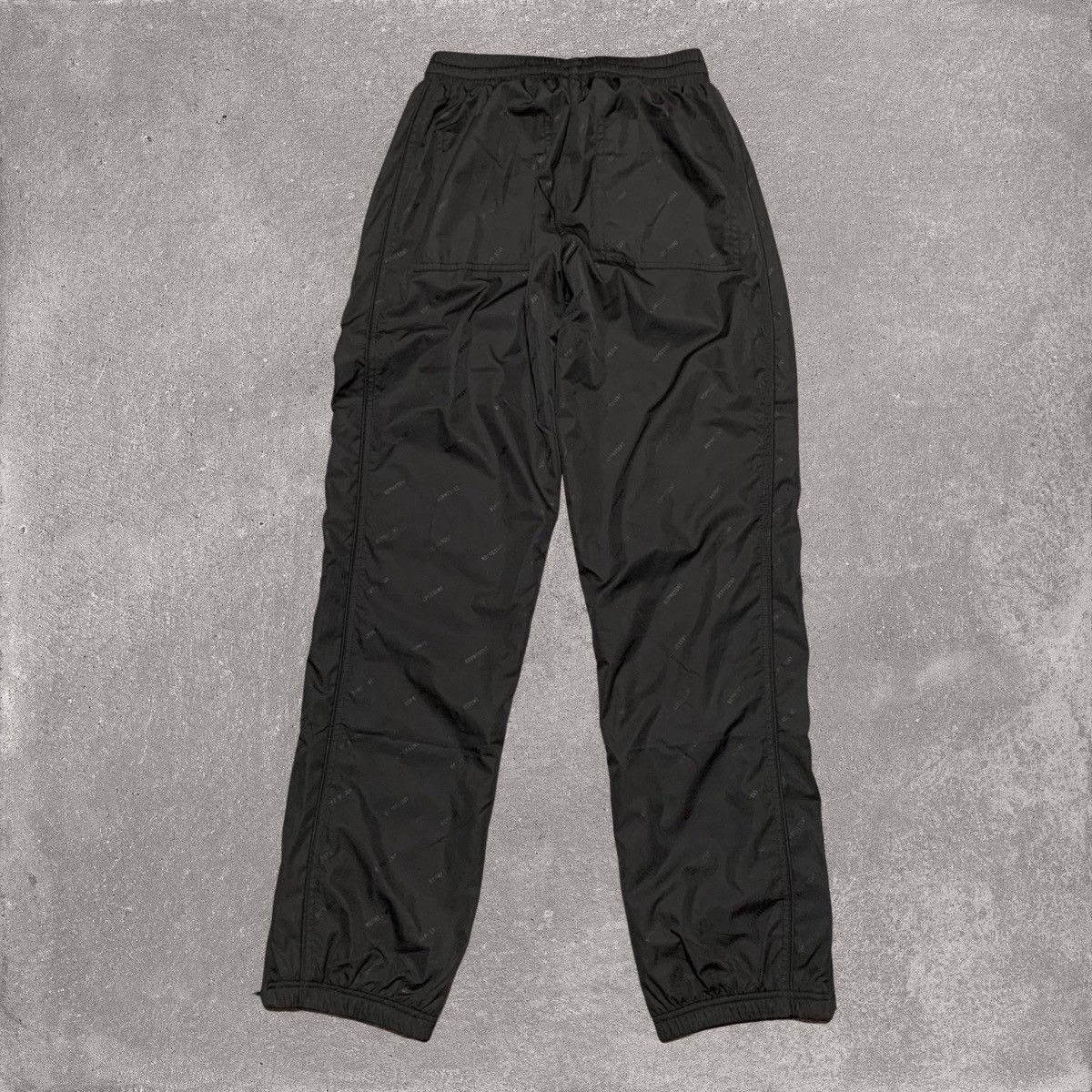 Represent Clo. Represent XS Track Pants All Over Logo Black Bottoms Size US 28 / EU 44 - 2 Thumbnail