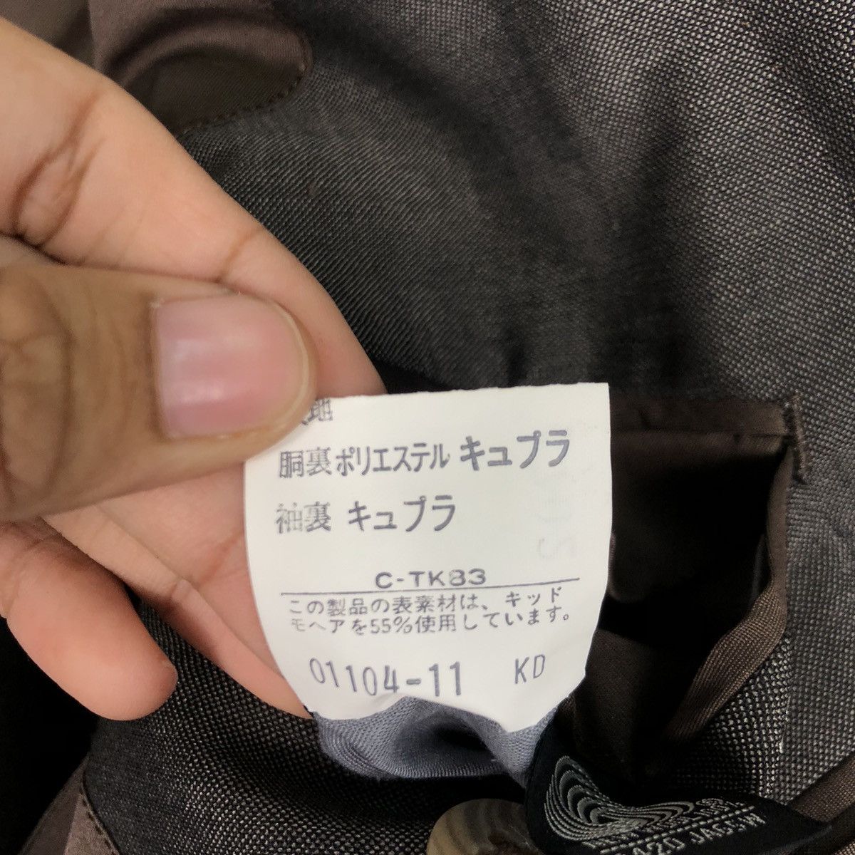 Burberry × Other Vintage Burberrys Formal Coat Size US M / EU 48-50 / 2 - 18 Thumbnail