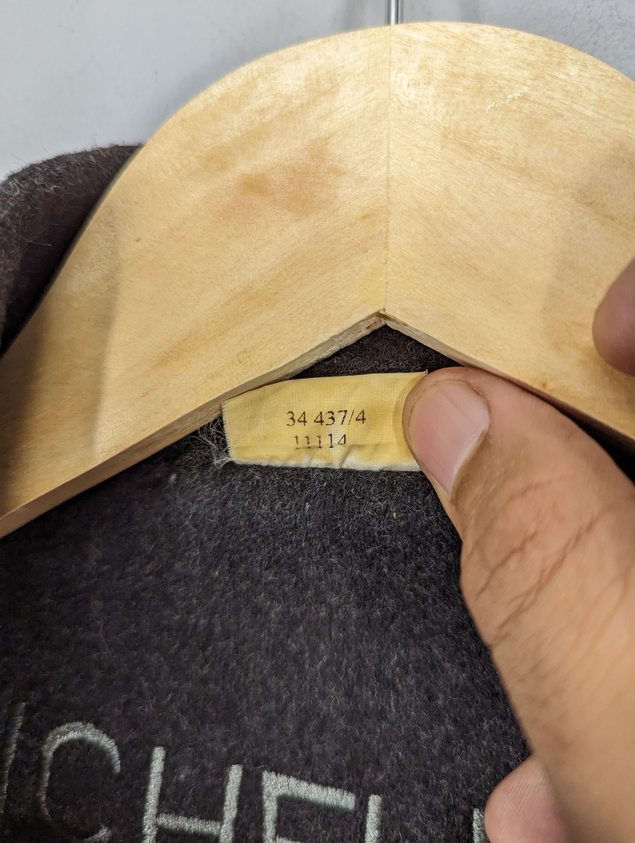 Japanese Brand 🔥RARE🔥Micheluzzi Jacket Size US XL / EU 56 / 4 - 13 Thumbnail