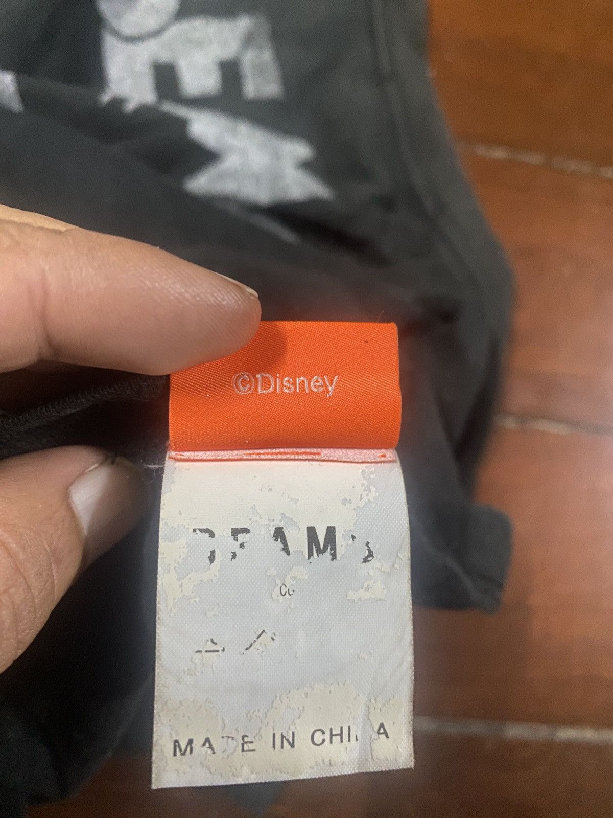 Beams Plus BEAMS DISNEY Mickey Mouse Fuji Rock Festival curt corbain Size US XL / EU 56 / 4 - 13 Thumbnail
