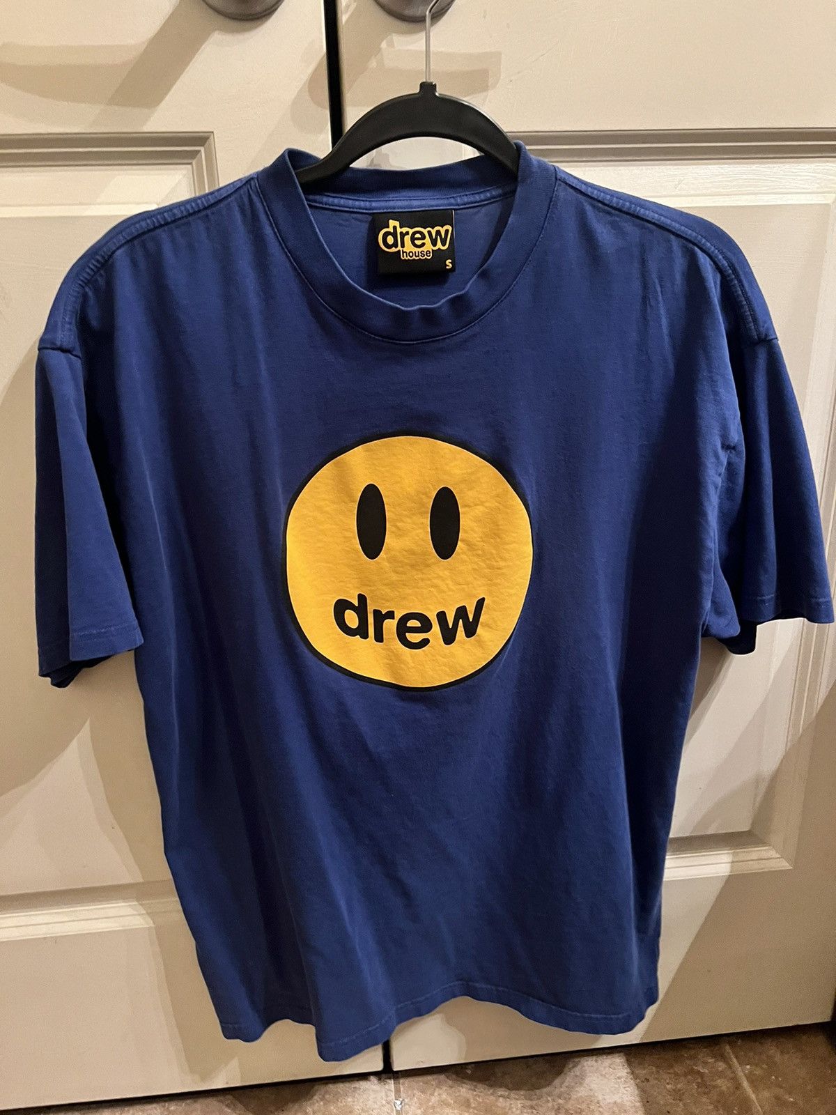 Drew House Drew House Mascot Tee Size US S / EU 44-46 / 1 - 1 Thumbnail