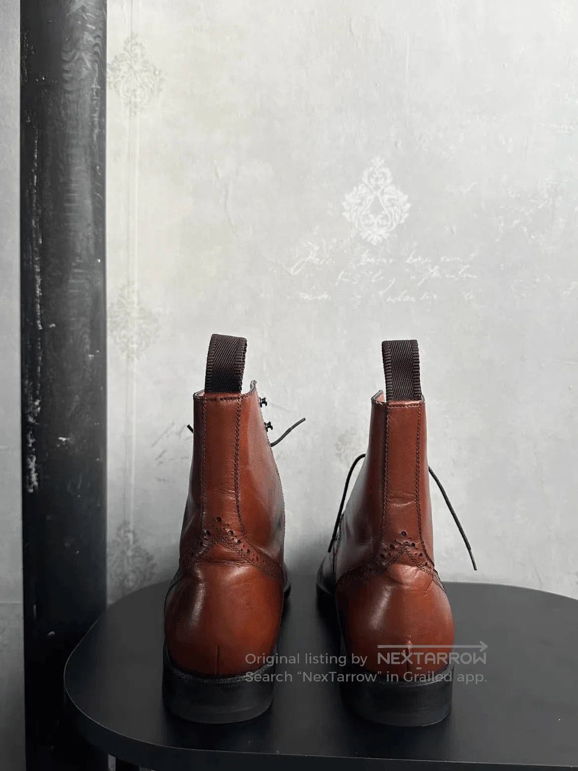 Jean Paul Gaultier Jean Paul Gaultier Vintage Boots. Size US 10 / EU 43 - 3 Thumbnail