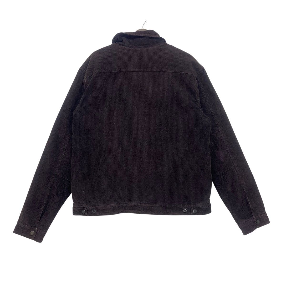 Napapijri Napapijri Outdoor Heavy Corduroy Jaurisati Jacket Size US M / EU 48-50 / 2 - 3 Thumbnail