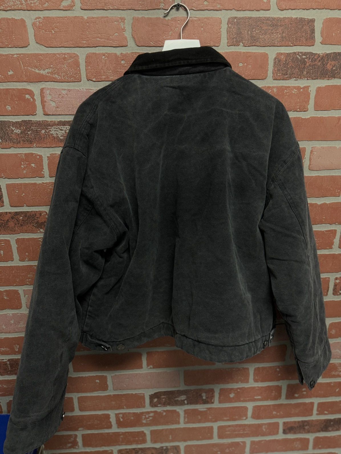 Vale Valley Black Jacket Size XXL Brand New 🔥 Size US XXL / EU 58 / 5 - 5 Thumbnail