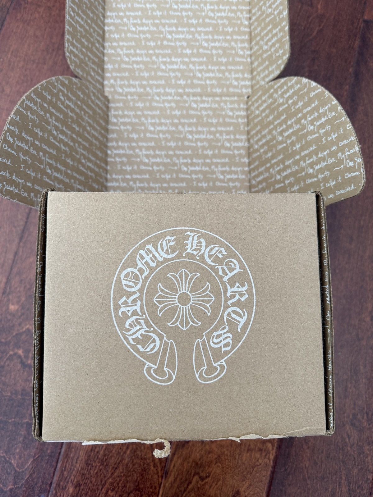 Chrome Hearts Chrome Hearts Cross Patches Hat Size ONE SIZE - 11 Thumbnail