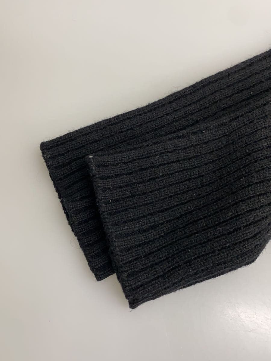 Number (N)ine AW07 Ribbed Wool Knit Sweater Size US L / EU 52-54 / 3 - 3 Thumbnail