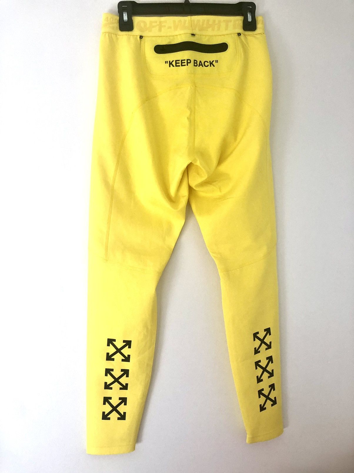 Off white nrg leggings hotsell