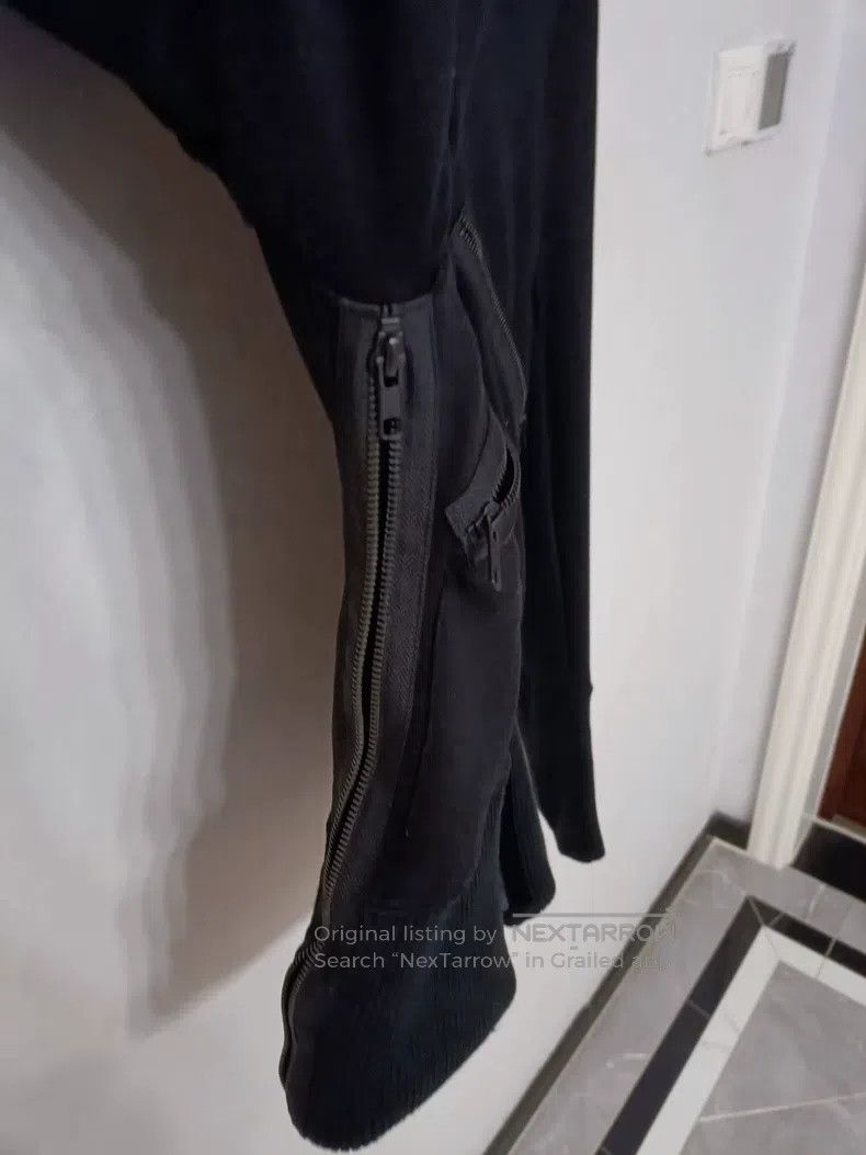 Ann Demeulemeester Ann Demeulemeester Size xs zip-up sweatshirt Size XS / US 0-2 / IT 36-38 - 4 Thumbnail