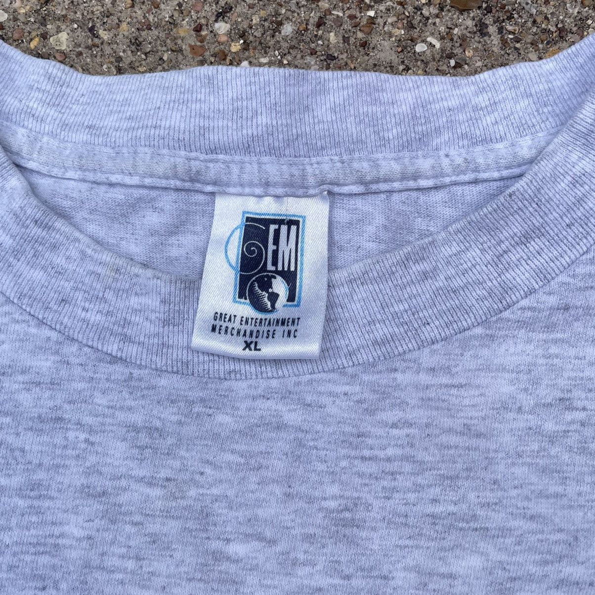 Other Vintage The Cranberries No Need To Argue World Tour Gem Tee Size US XL / EU 56 / 4 - 3 Thumbnail