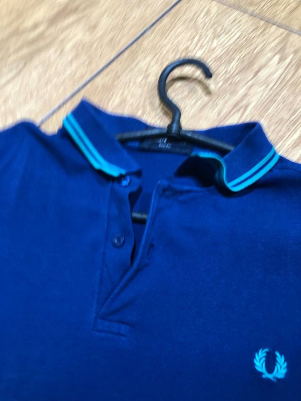 Fred Perry VINTAGE FRED PERRY PLAIN CASUAL POLO Size US L / EU 52-54 / 3 - 9 Thumbnail