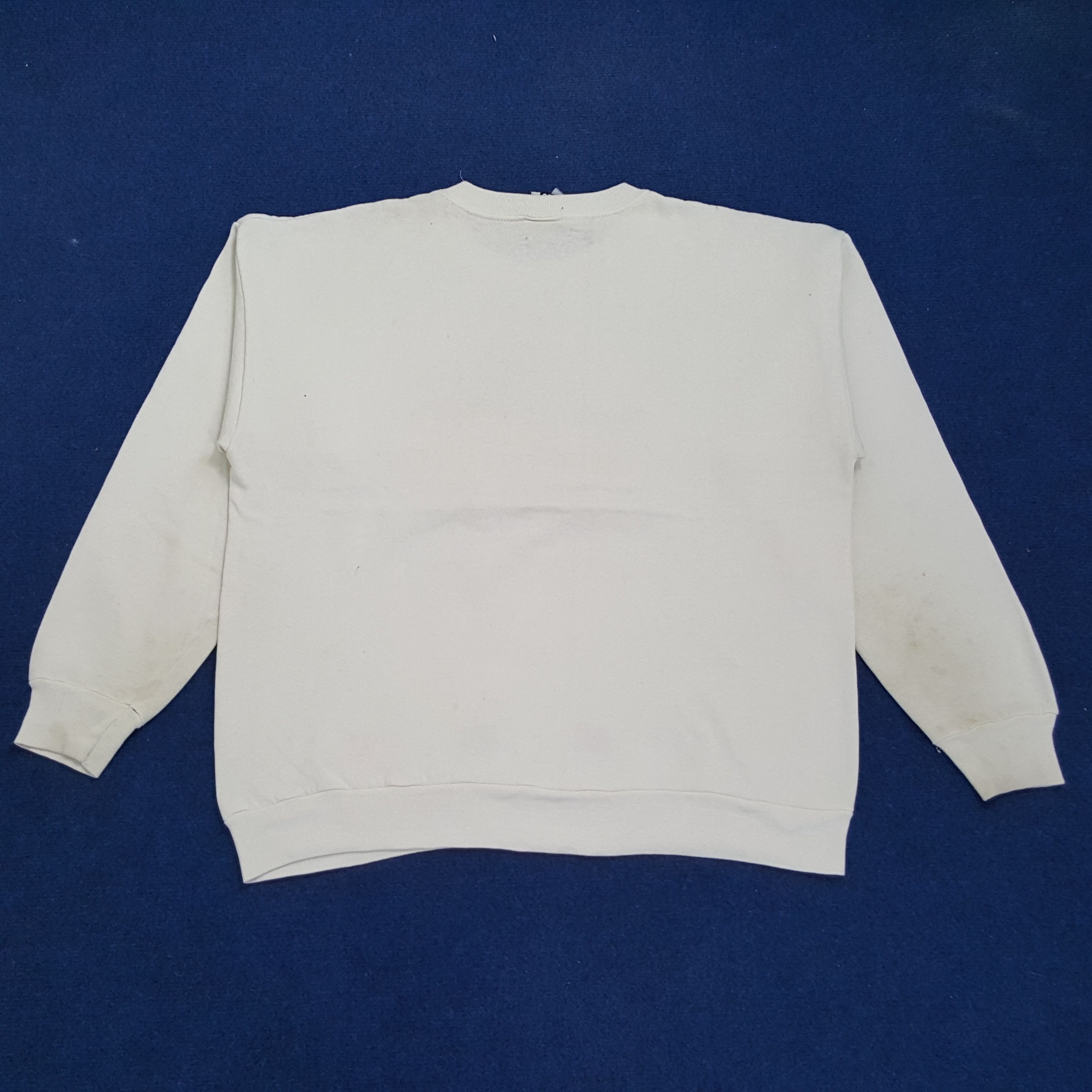 Lee × Vintage Vintage Tigers Grambling State University Sweatshirts Size US L / EU 52-54 / 3 - 3 Thumbnail