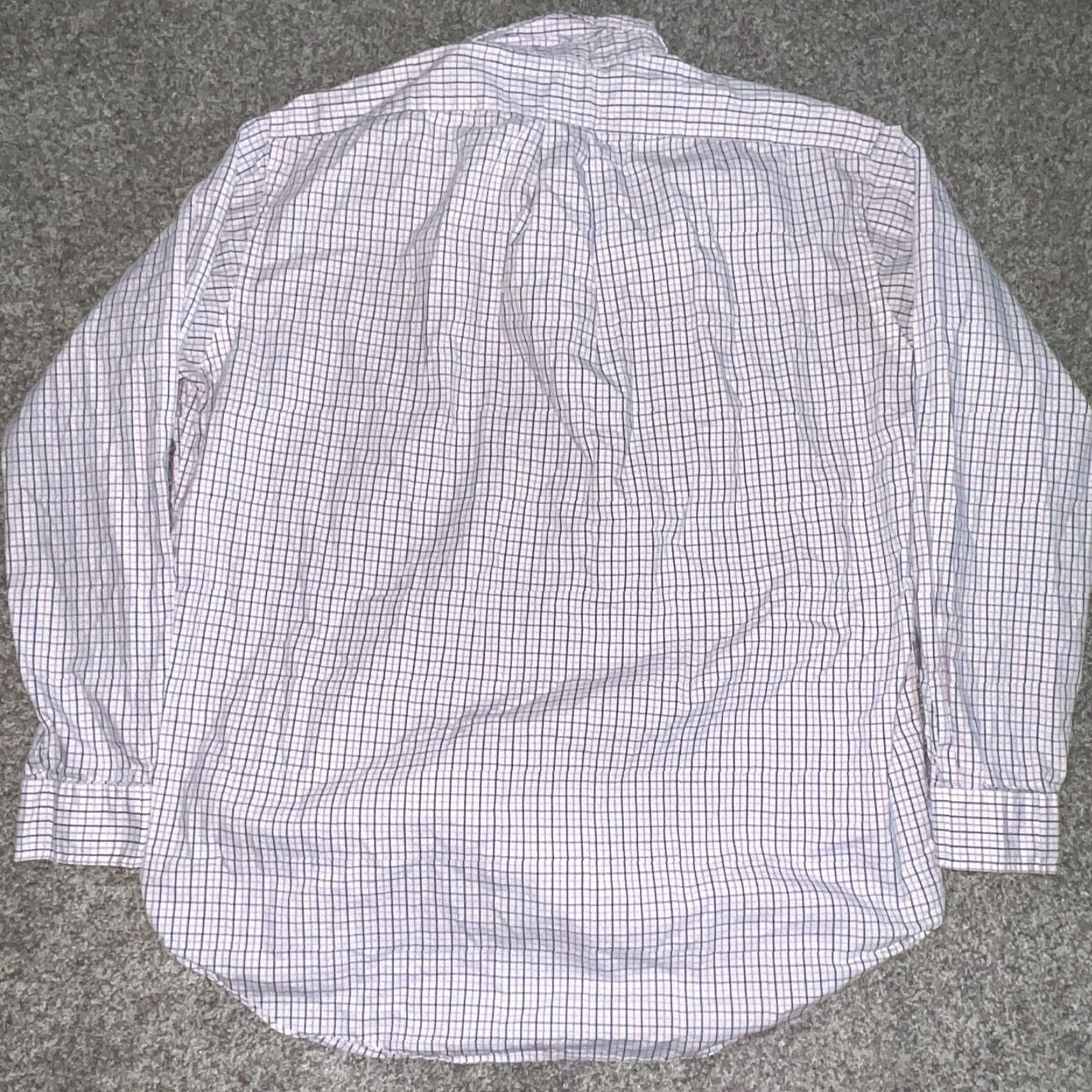 Polo Ralph Lauren Ralph Lauren Classic Fit Plaid Short Sleeve Button Down Shirt Mens Large Multicolor Size US L / EU 52-54 / 3 - 4 Thumbnail