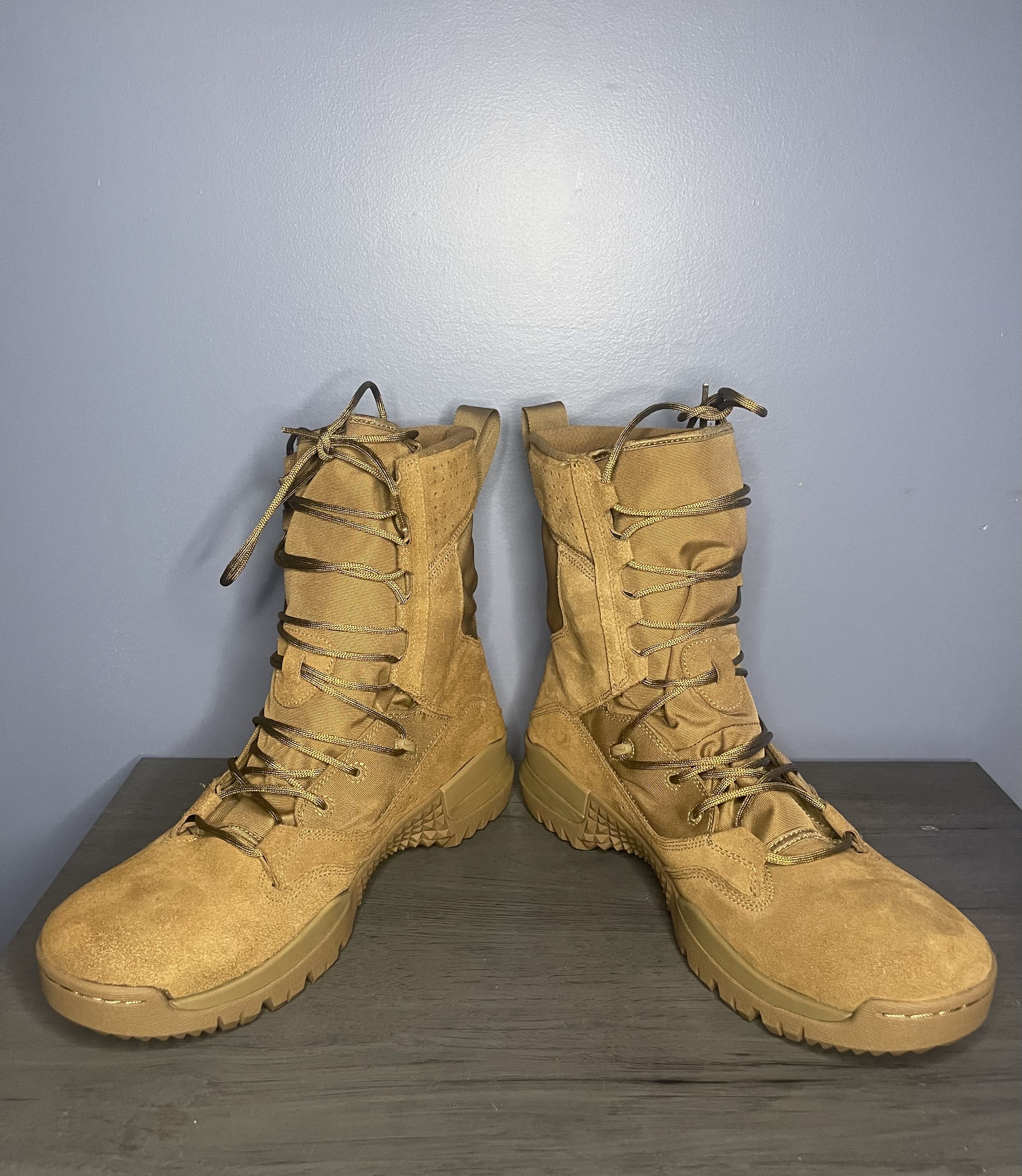 Nike Nike SFB Field 2 8" Leather Size US 13 / EU 46 - 8 Thumbnail