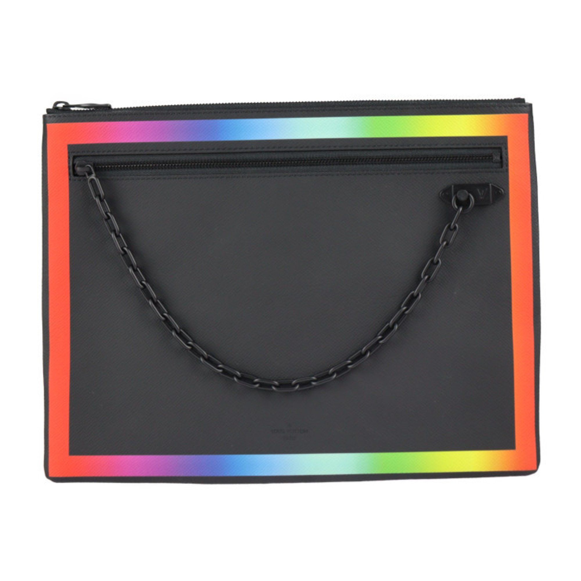 Louis Vuitton Louis Vuitton Pochette A4 clutch Size ONE SIZE - 1 Thumbnail