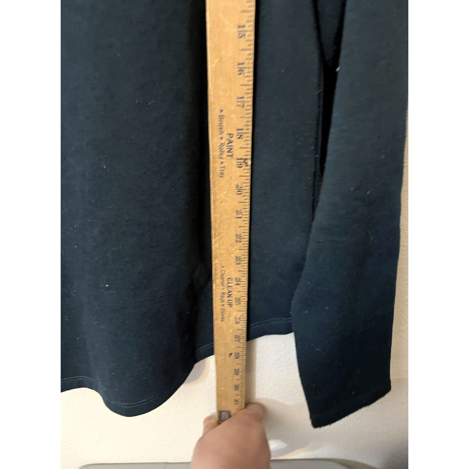 Vintage RBX Hoodie Women's Active Pullover Long Sleeve Sweatshirt teal Green medium Size M / US 6-8 / IT 42-44 - 5 Thumbnail