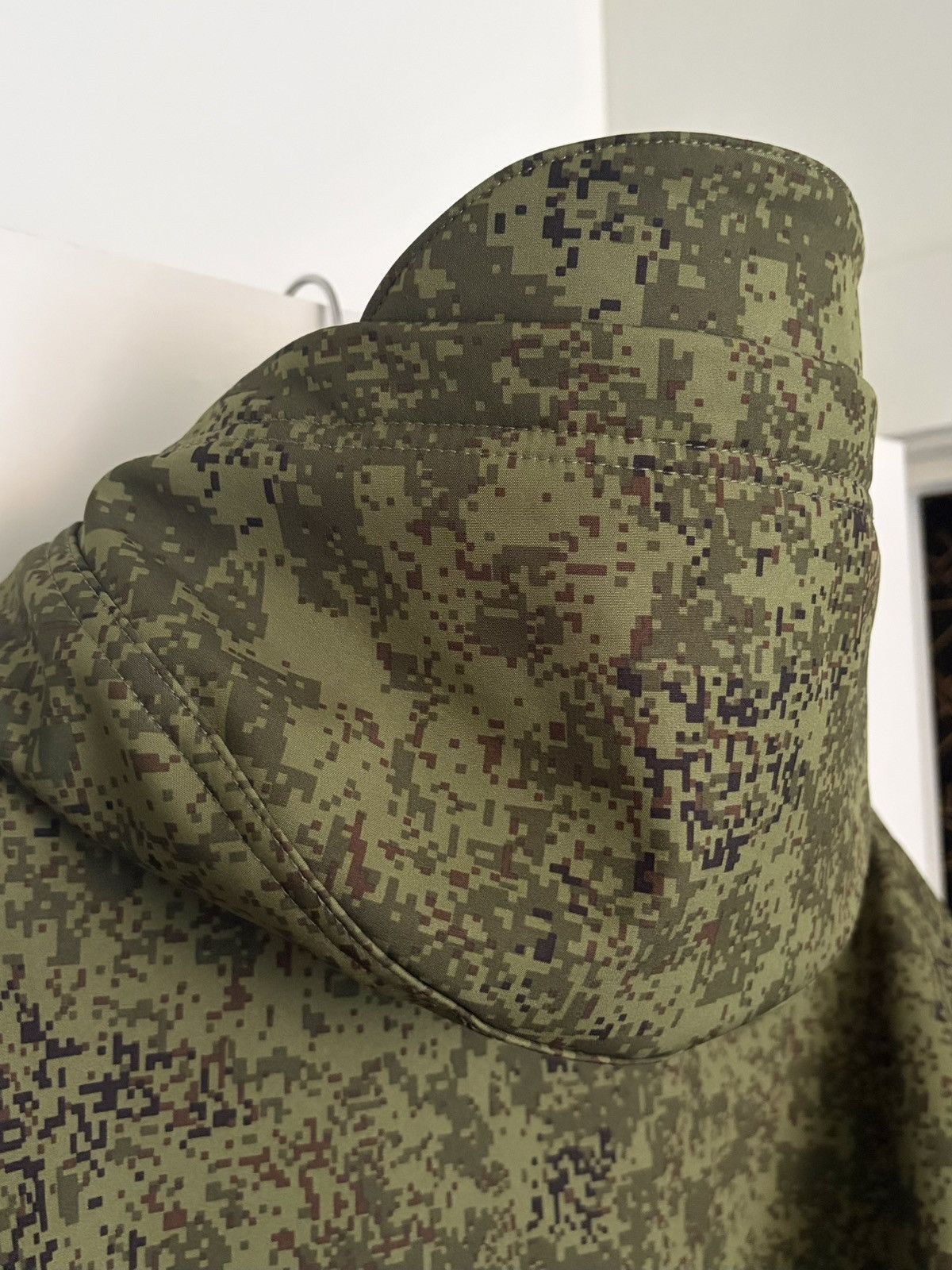 Other Russian Digi-flora/Digicam “digital camo” Military Parka Size US L / EU 52-54 / 3 - 12 Thumbnail