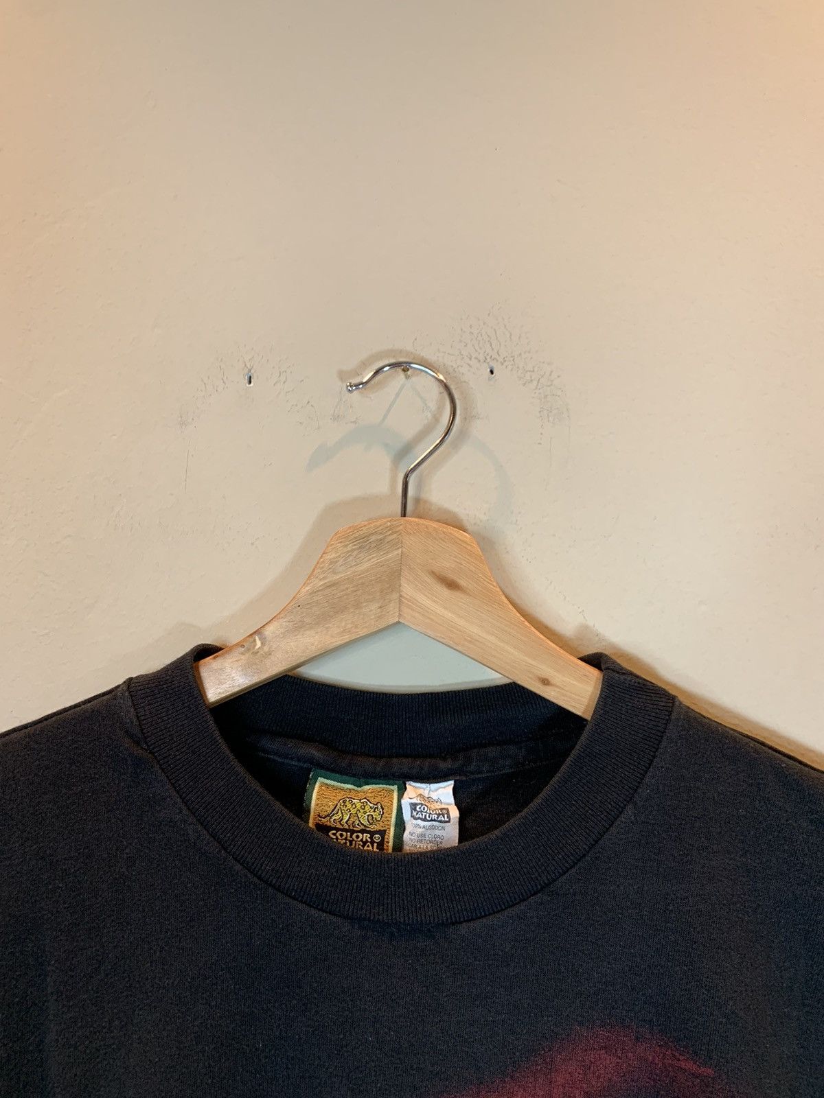 Vintage *RARE* Vintage 90’s Arenal Volcano Costa Rica Art T-Shirt L Size US L / EU 52-54 / 3 - 5 Thumbnail