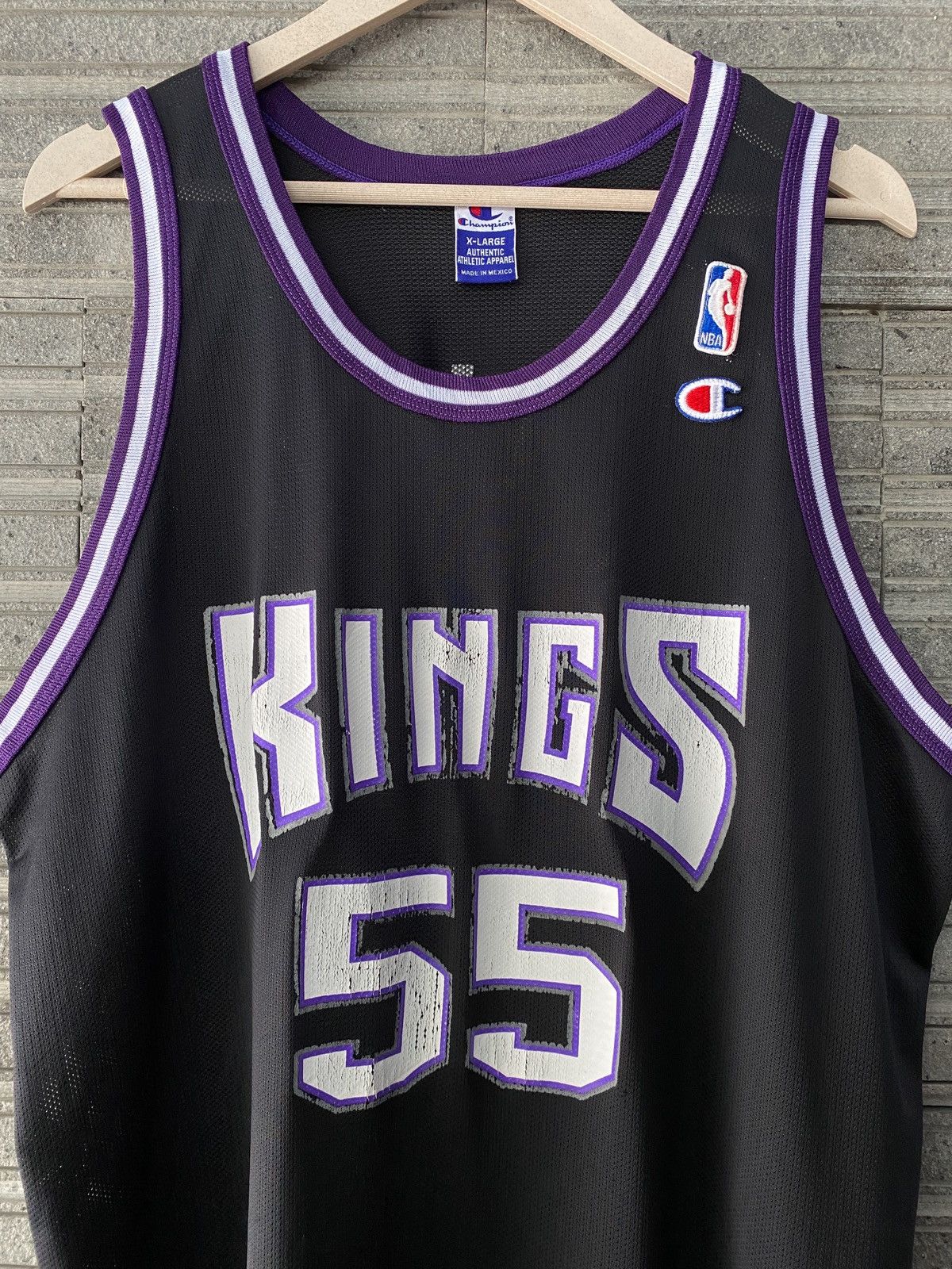 Vintage Champion Jason Williams jersey