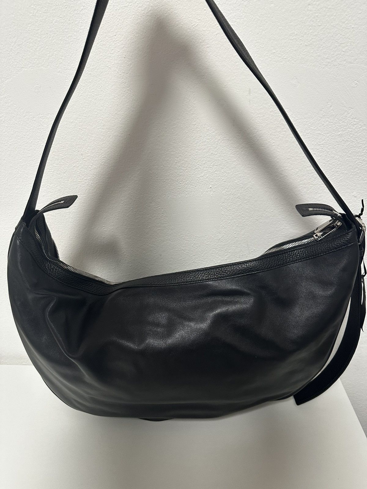 Versace Versace Hobo Repeat XL Shouder Bag Size ONE SIZE - 6 Thumbnail
