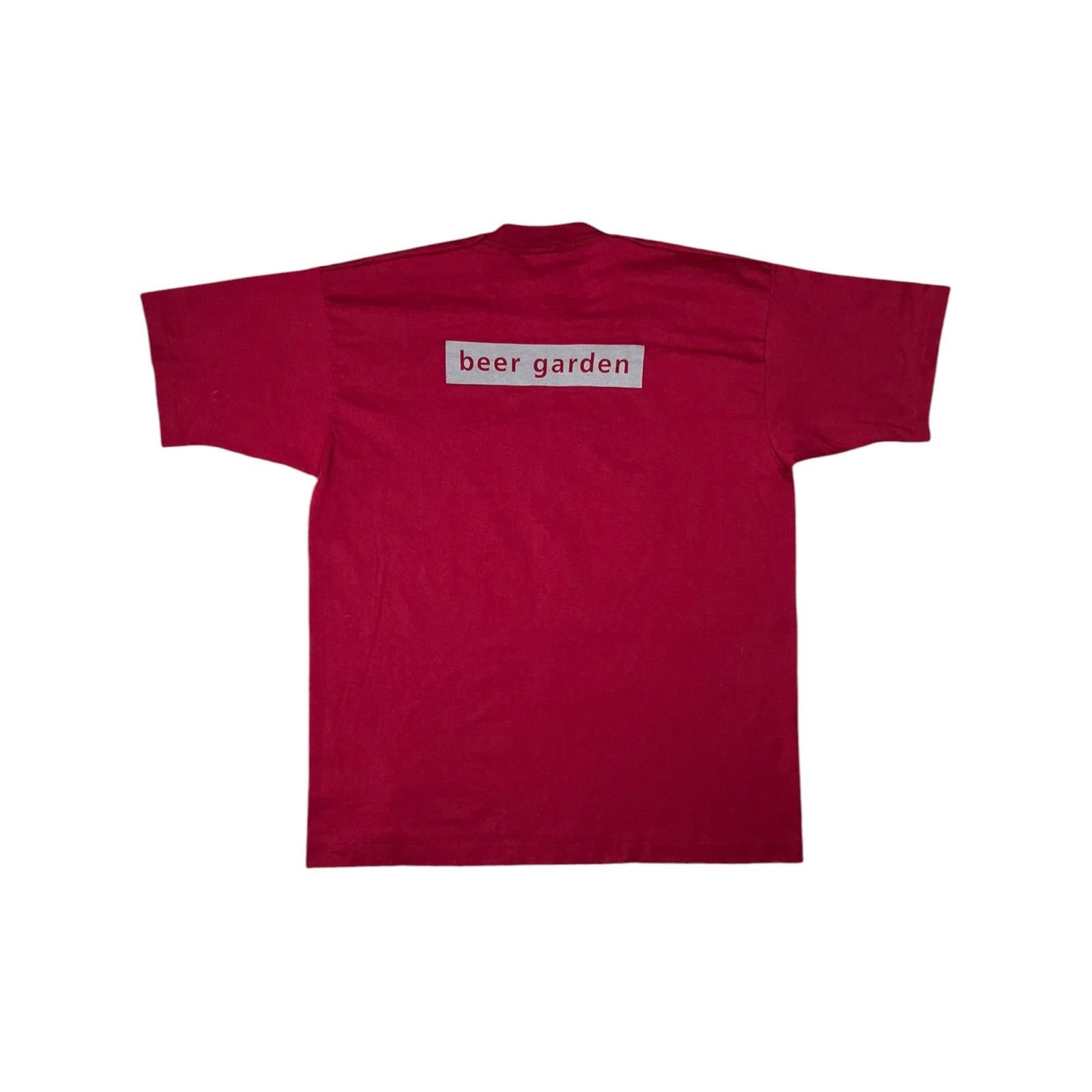 Band Tees × Fruit Of The Loom × Vintage Vintage 1997 Edmonton Folk Music Festival tee (XL) Size US XL / EU 56 / 4 - 7 Thumbnail