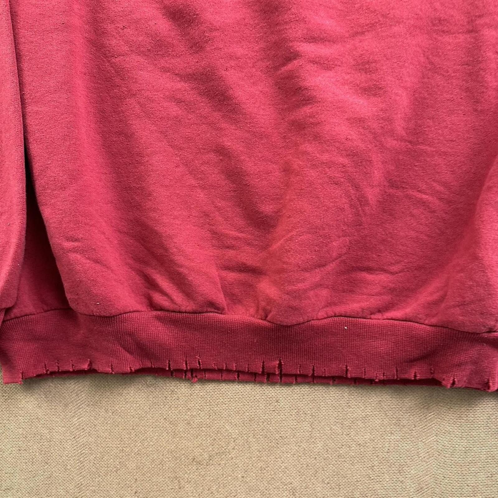 Other Vintage University Arkansas Razorbacks crewneck sweatshirt Size US XL / EU 56 / 4 - 3 Thumbnail