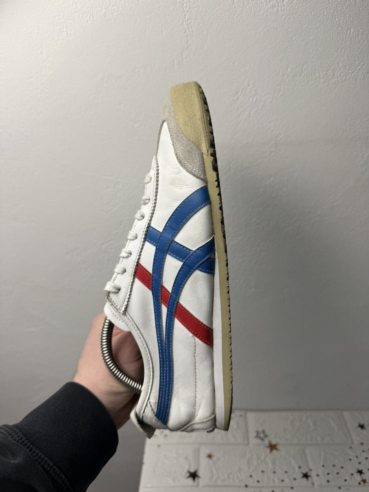 Onitsuka Tiger ONITSUKA TIGER MEXICO 66 Casual US9.5 UK8.5 EUR43.5 Size US 9.5 / EU 42-43 - 10 Thumbnail