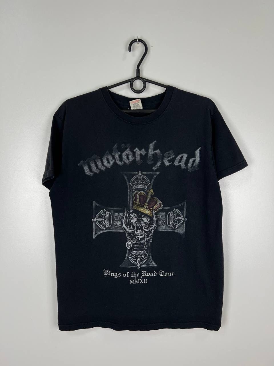 Vintage Motorhead band vintage t-shirts size M Size US M / EU 48-50 / 2 - 1 Thumbnail