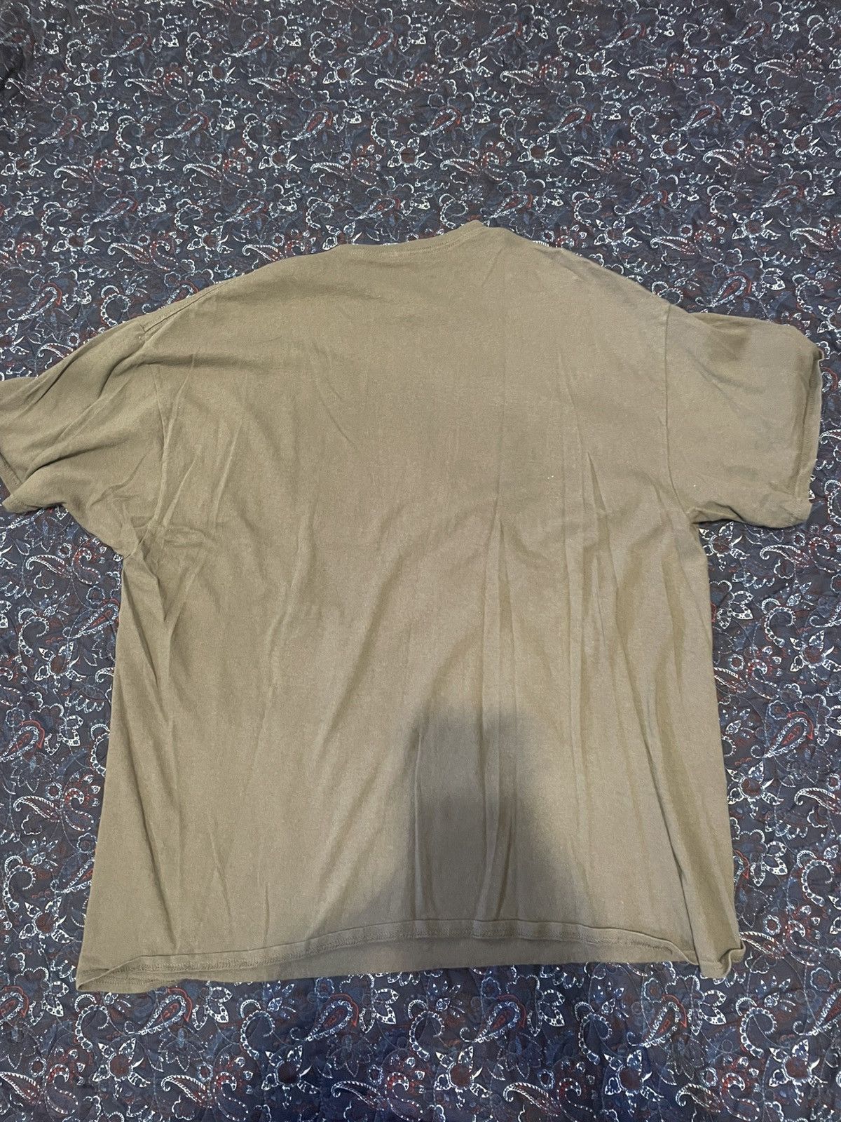 Other Rise and Shine Fishing Graphic Tee Size US XL / EU 56 / 4 - 2 Thumbnail