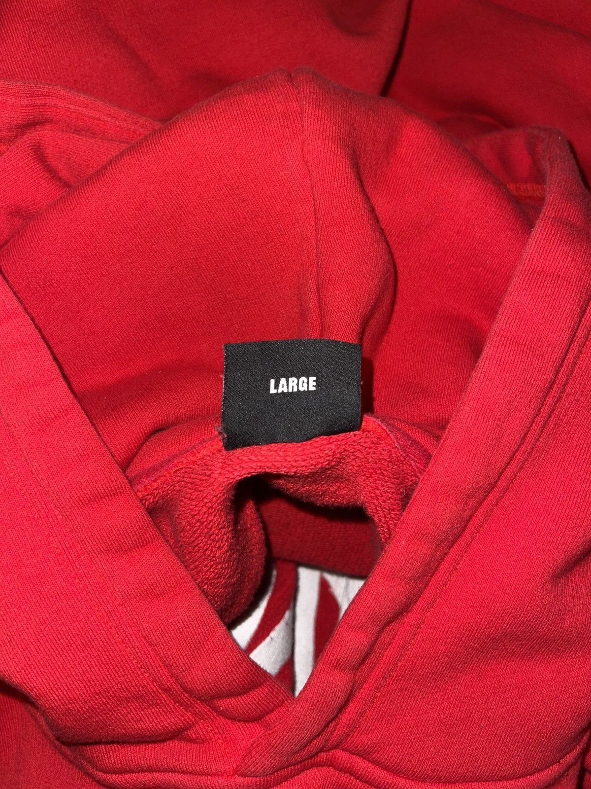 Designer × Revenge Revenge Pullover Hoodie Size US L / EU 52-54 / 3 - 3 Thumbnail
