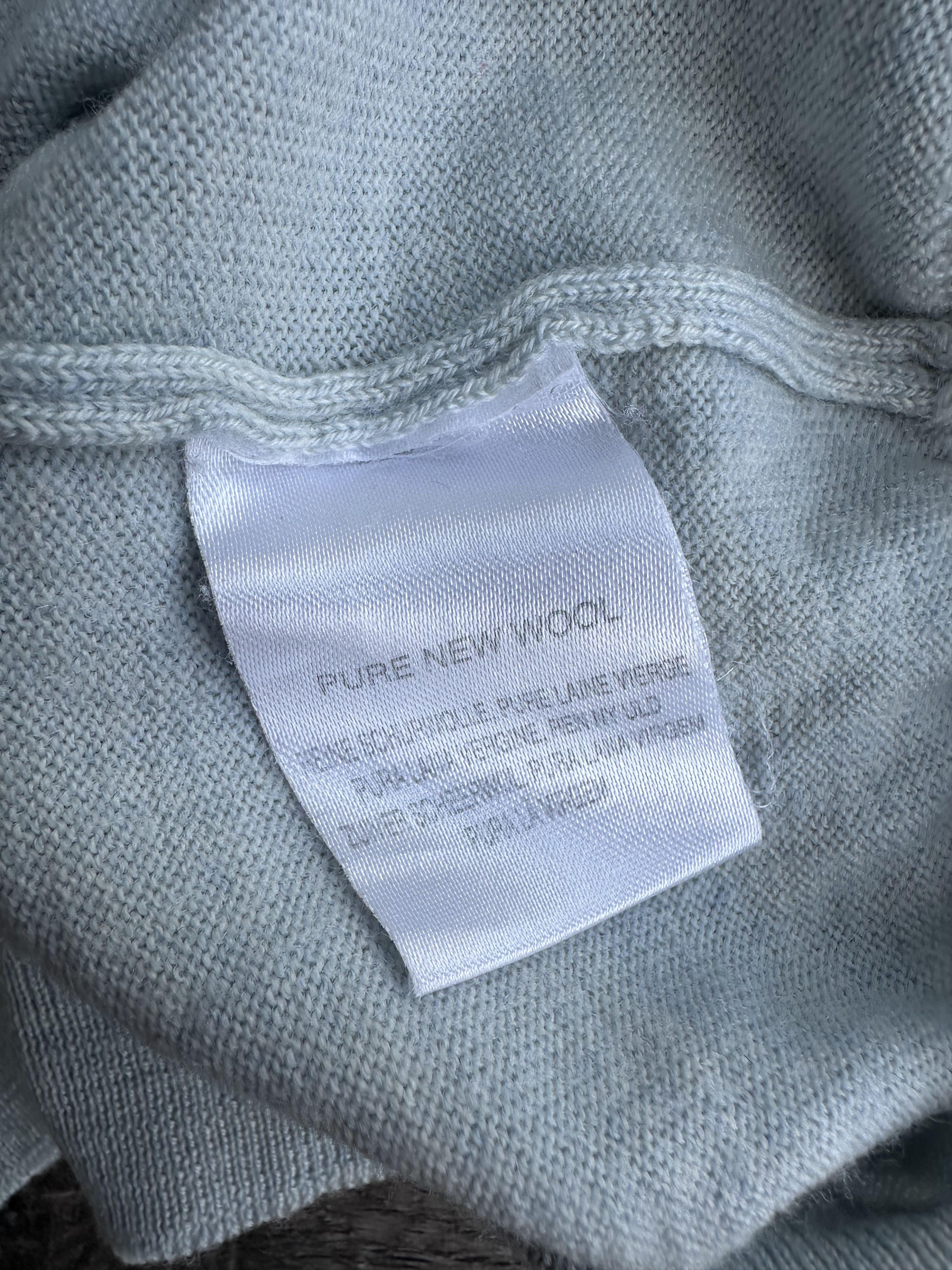 Burberry Burberry wool sweater Size M / US 6-8 / IT 42-44 - 8 Thumbnail