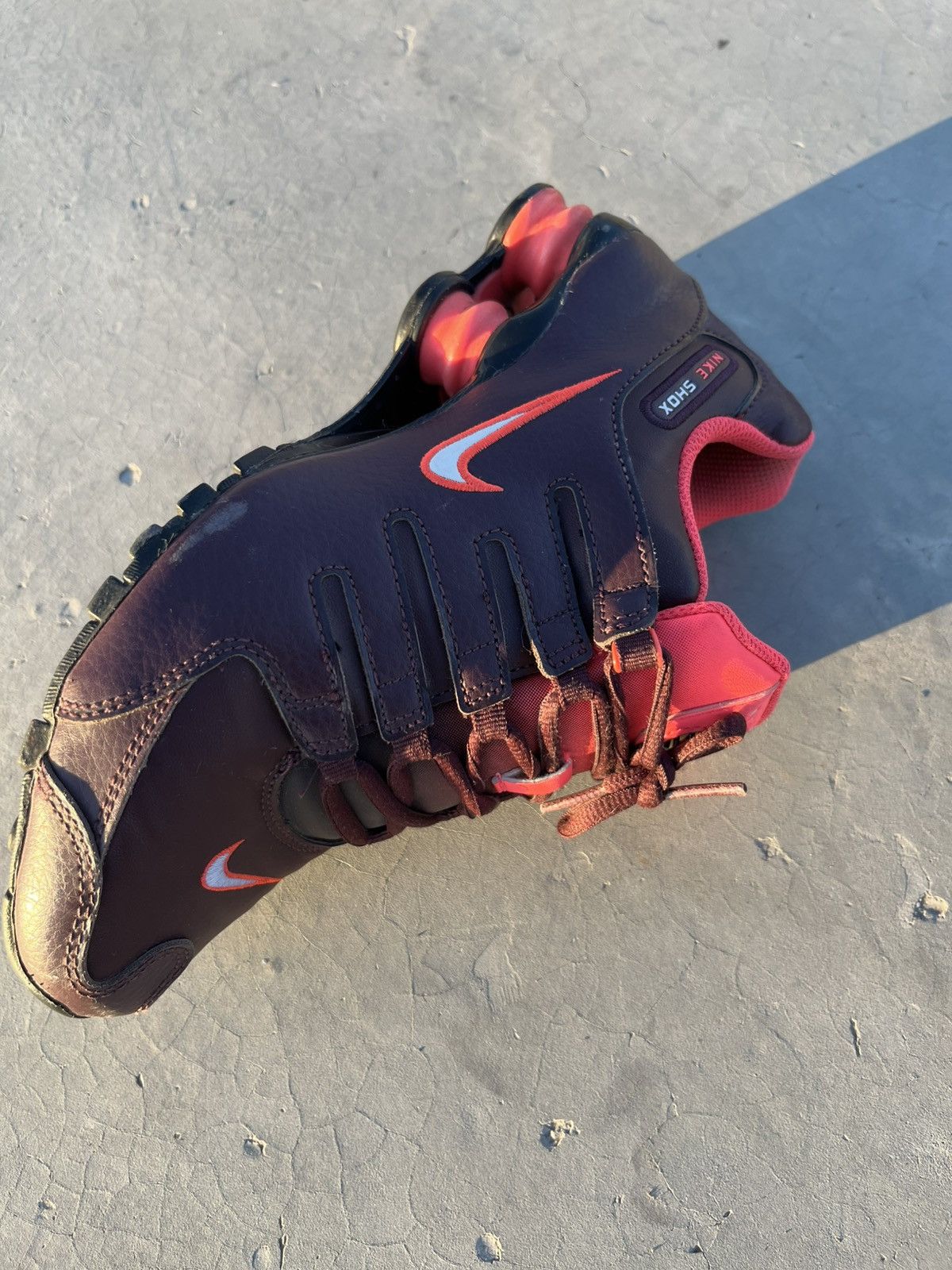 Nike Nike Shox Size US 6.5 / IT 36.5 - 12 Thumbnail