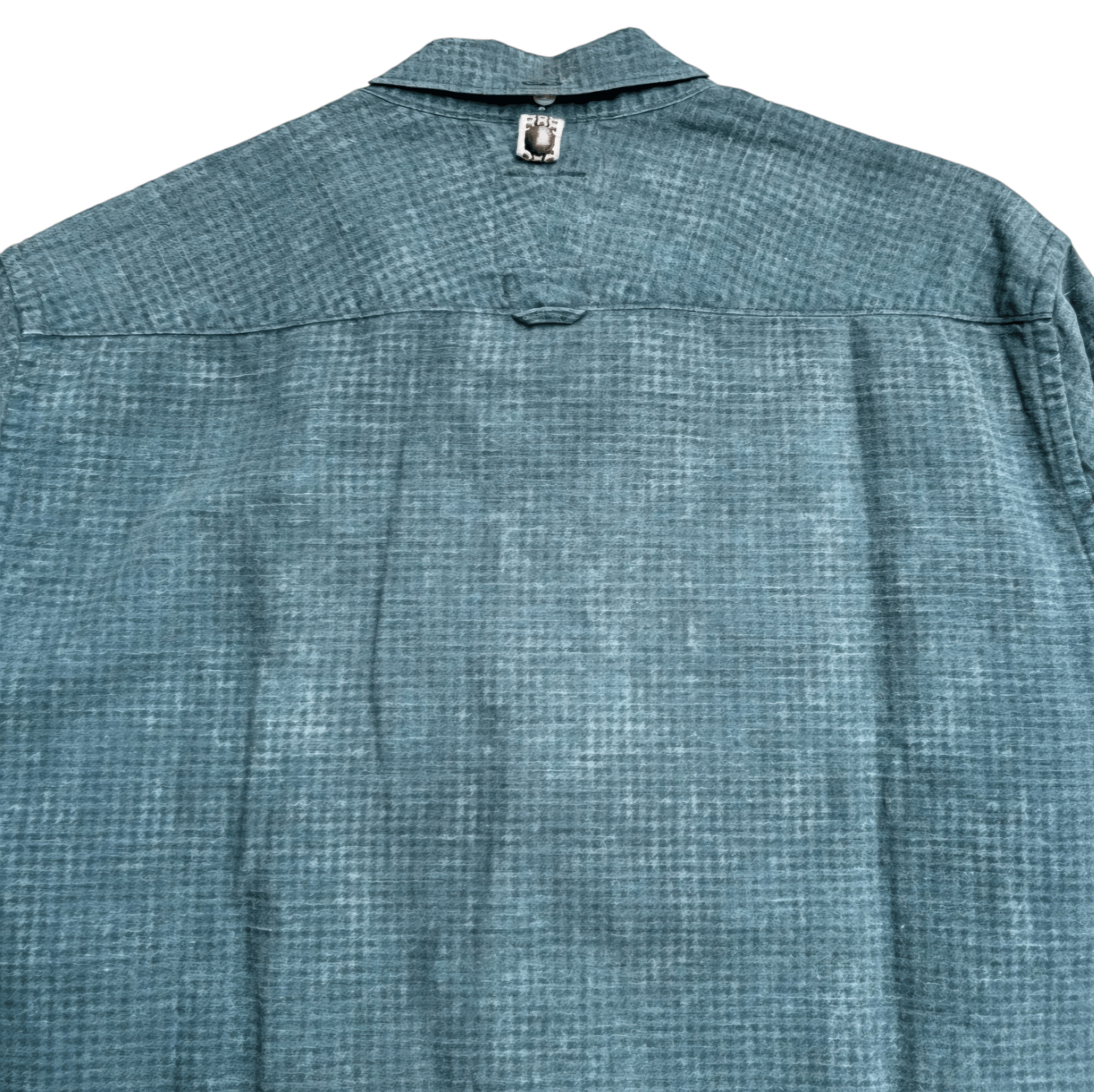 Visvim Visvim 5 Nation Giza Long Shirt Size US S / EU 44-46 / 1 - 5 Thumbnail