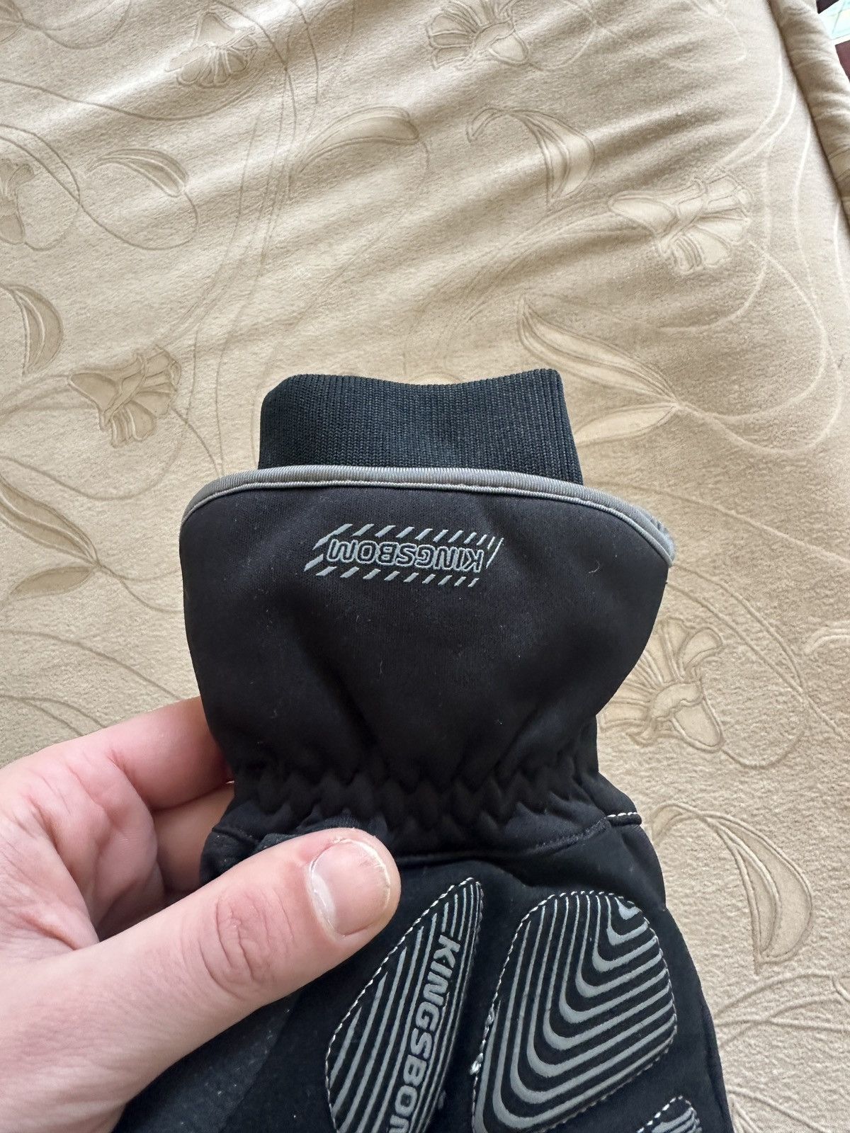 Other Kingsbom Gloves Size L Size ONE SIZE - 4 Thumbnail