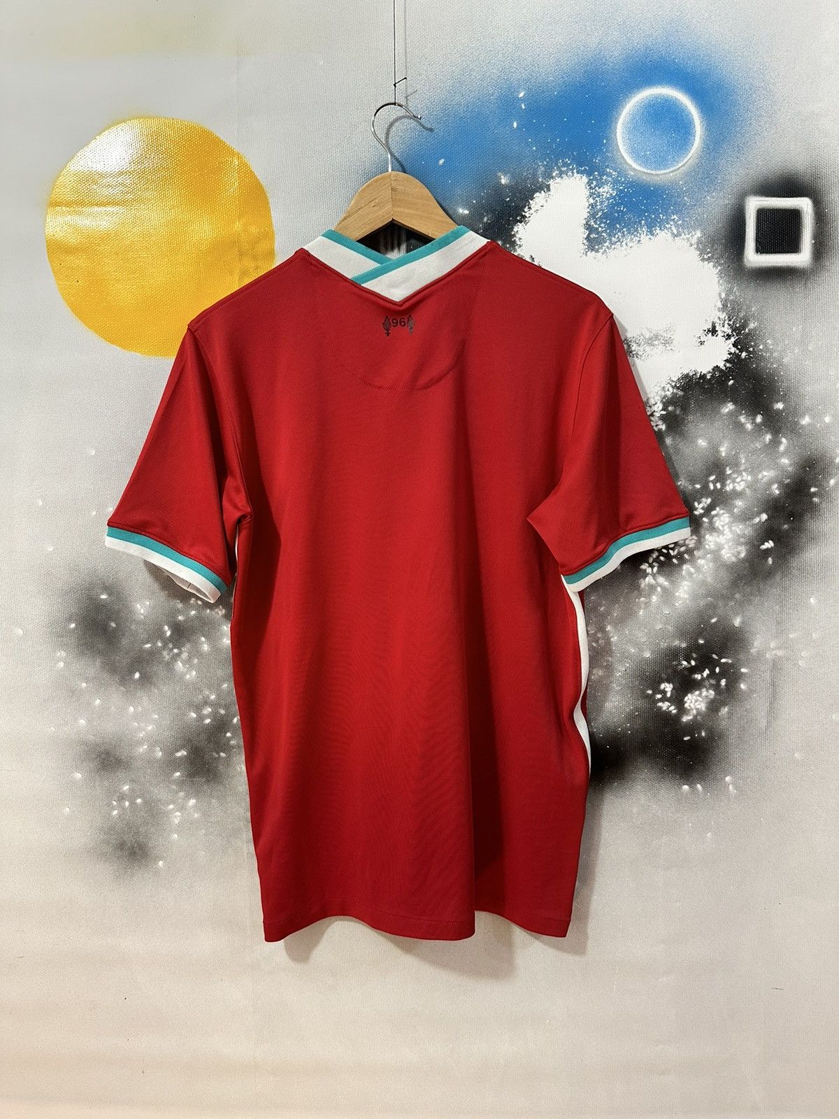 Nike Nike Liverpool Home Jersey 2020/2021 Size US L / EU 52-54 / 3 - 10 Thumbnail
