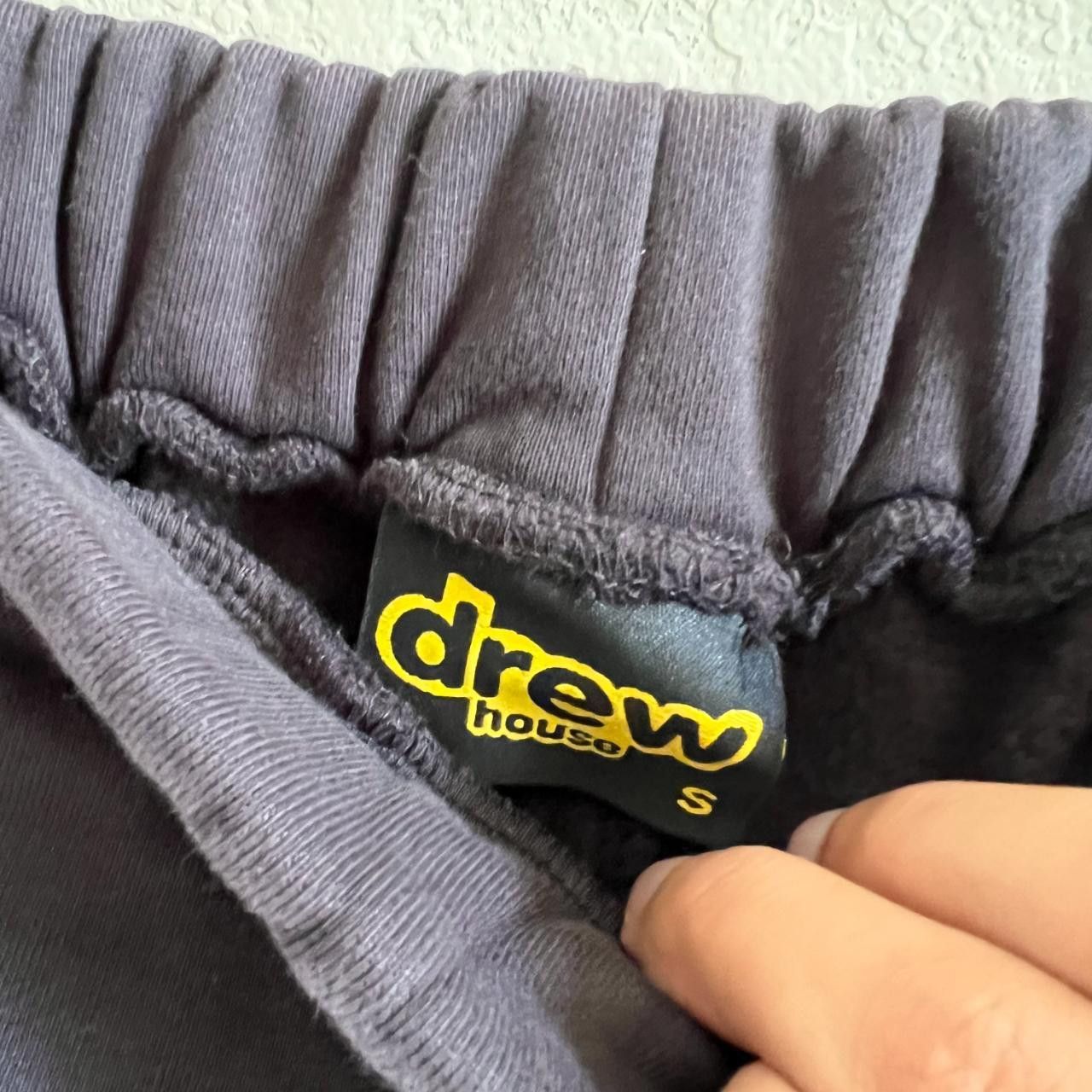 Drew House Drew House Secret Sweatpants Black Small Size US 30 / EU 46 - 5 Thumbnail