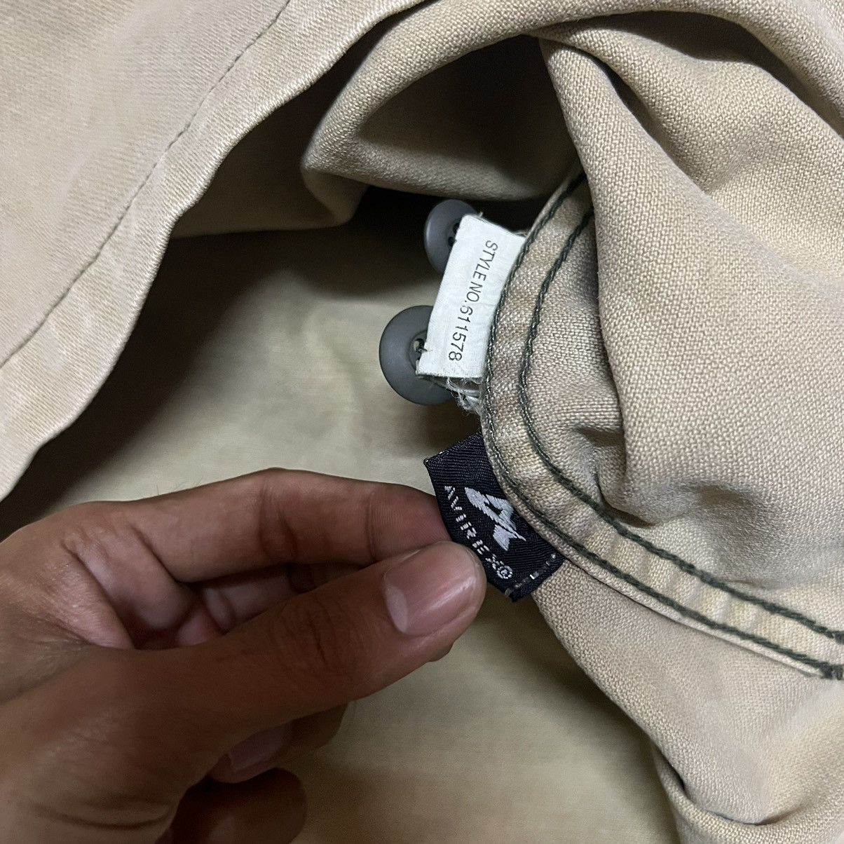 Avirex Vintage Avirex Jacket Size US L / EU 52-54 / 3 - 9 Thumbnail
