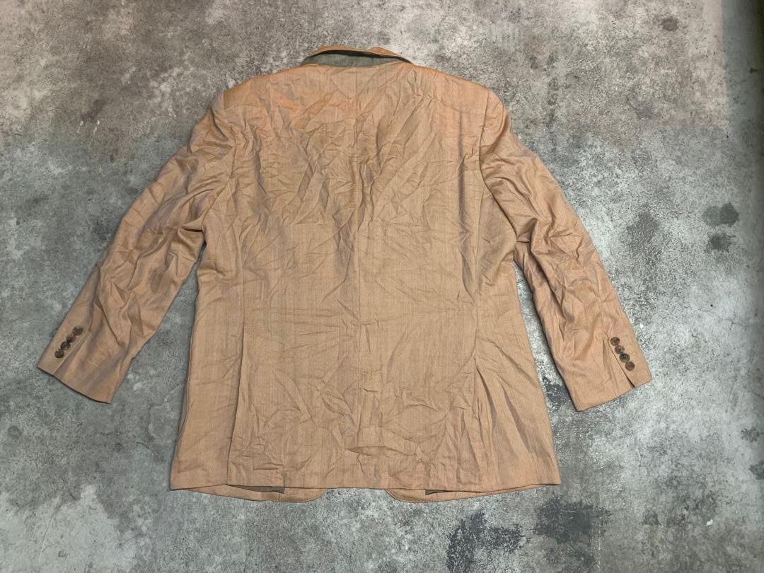 Burberry Burberry London Blazers Wool Size 44R - 4 Thumbnail