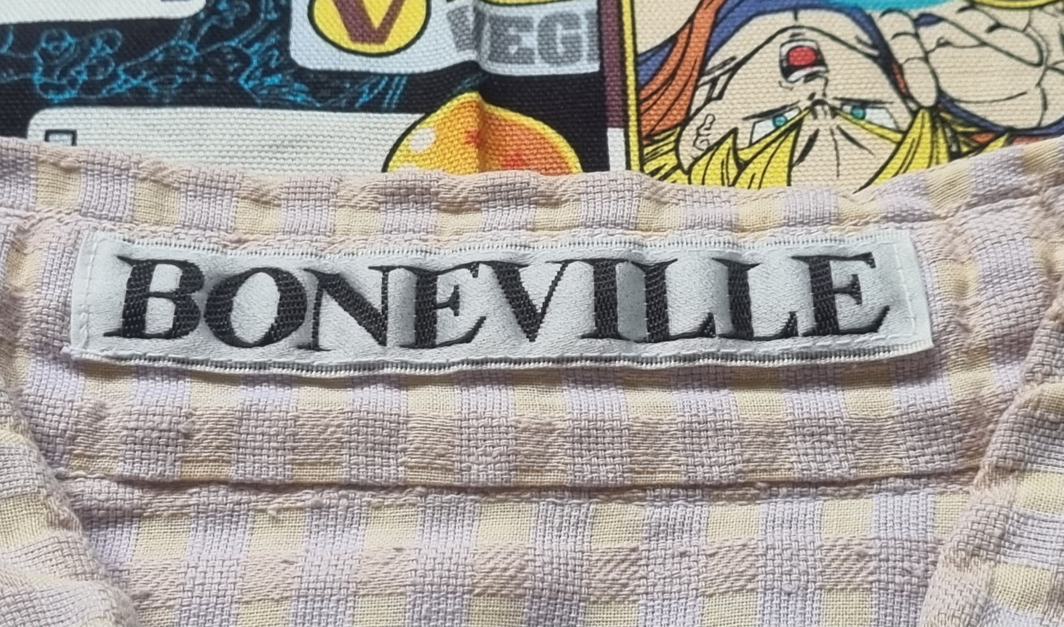 Boneville Boneville Button Up Shirt Size US L / EU 52-54 / 3 - 9 Thumbnail