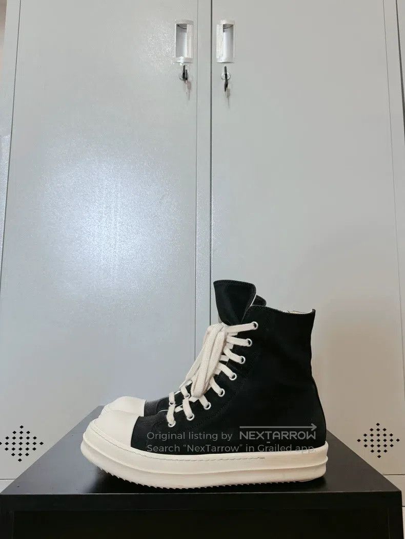 Rick Owens Rick Owens Top-tier gradient Converse Size US 7 / EU 40 - 4 Thumbnail