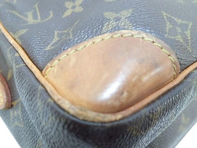 Louis Vuitton Auth Louis Vuitton Nile Crossbody Bag Monogram Canvas M45244 Size ONE SIZE - 17 Thumbnail