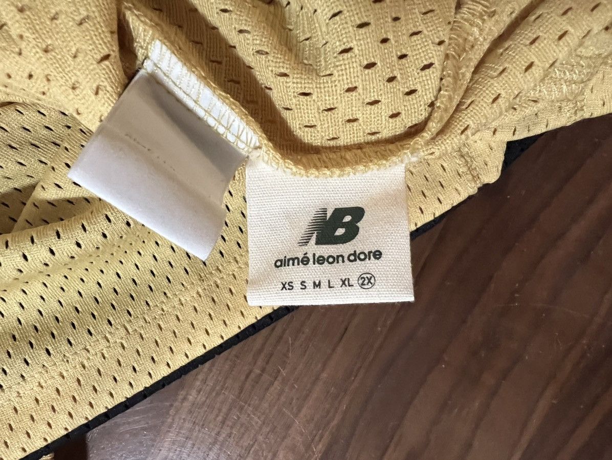 Aime Leon Dore × New Balance Aime Leon Dore New Balance SONNY NY Reversible Jersey XXL Size US XXL / EU 58 / 5 - 7 Thumbnail