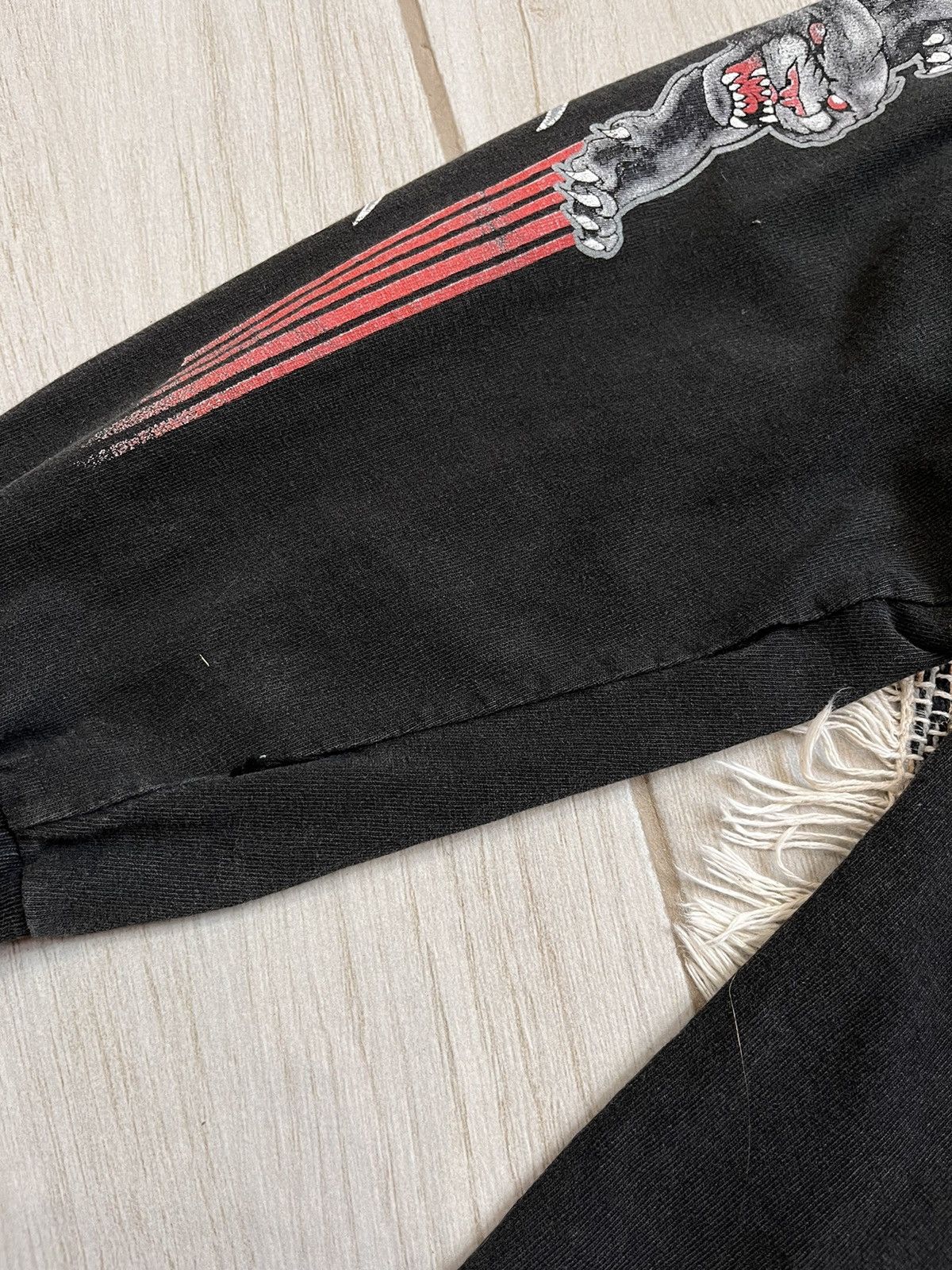Harley Davidson × Vintage Crazy Vintage Eagle rider longsleeve tshirt San Francisko Size US M / EU 48-50 / 2 - 12 Thumbnail